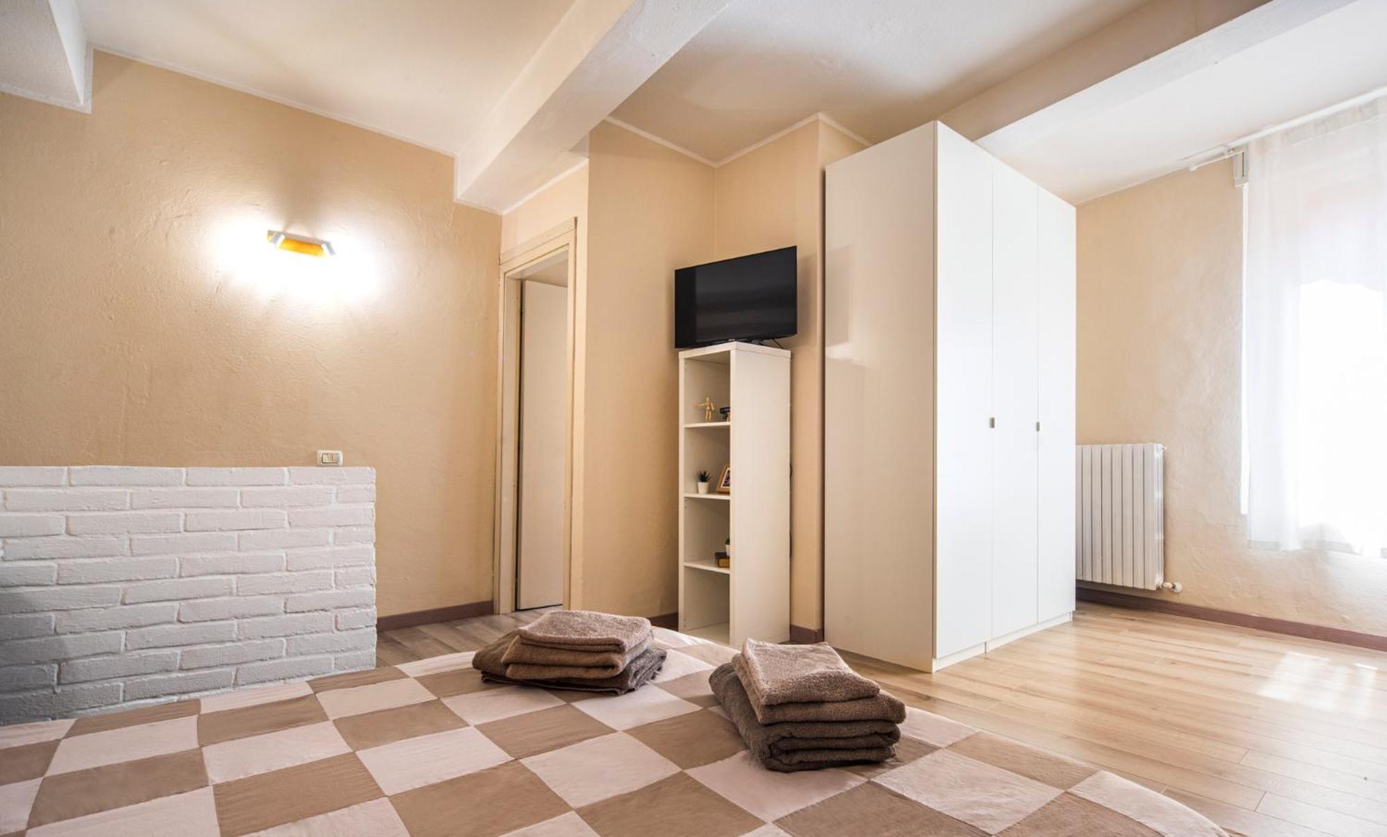 Reggio Center Lovely Apartments Reggio Emilia Exterior foto