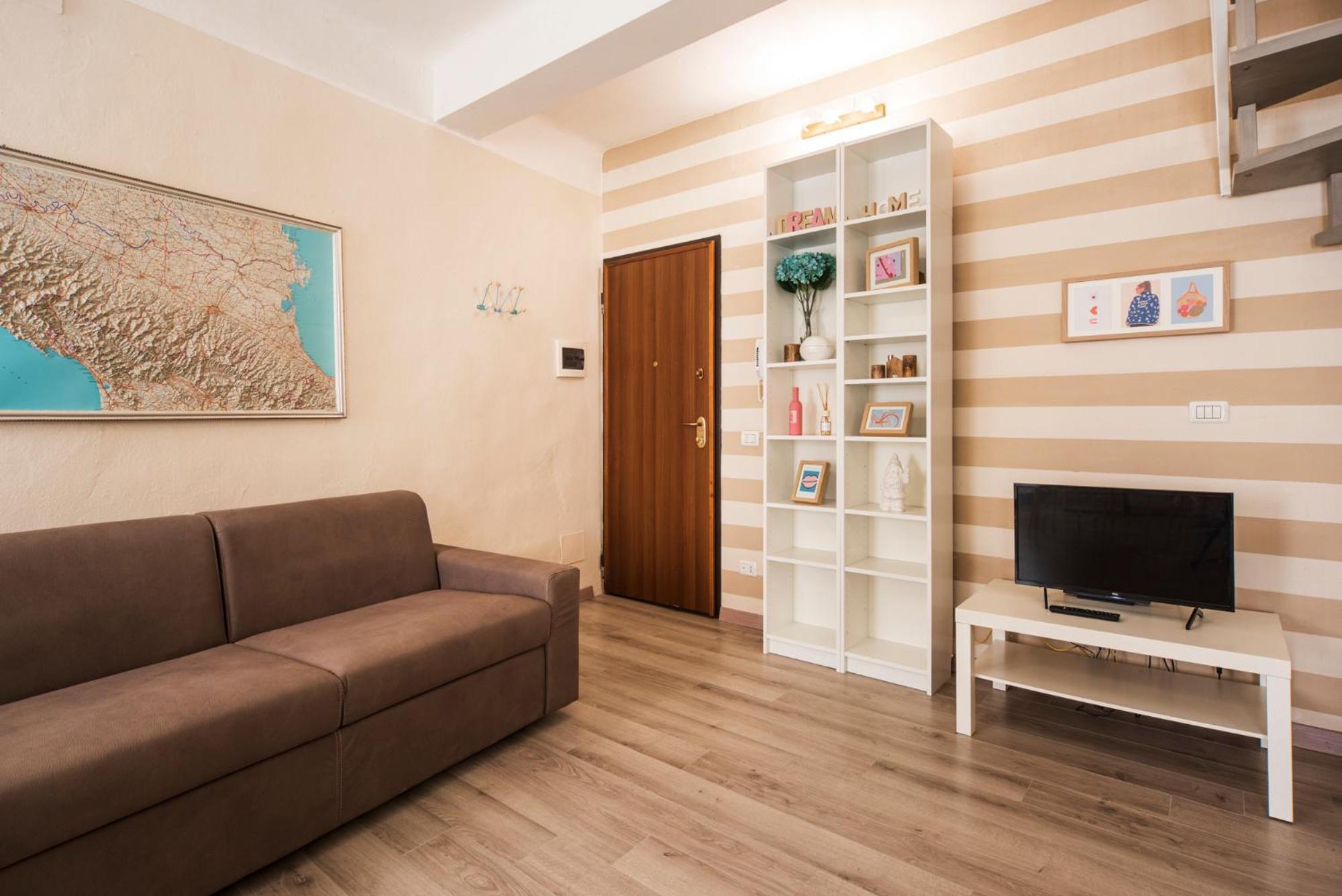 Reggio Center Lovely Apartments Reggio Emilia Quarto foto